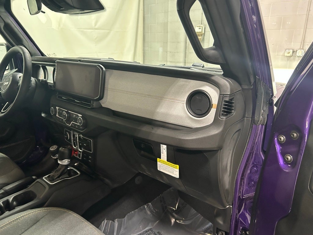 2026 Jeep Gladiator GLADIATOR WILLYS 4X4