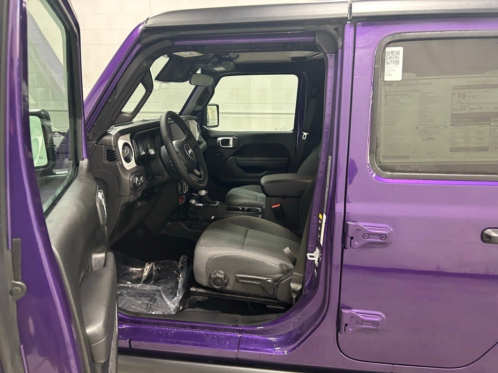 2026 Jeep Gladiator GLADIATOR WILLYS 4X4