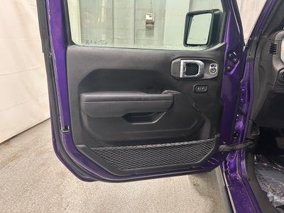 2026 Jeep Gladiator GLADIATOR WILLYS 4X4