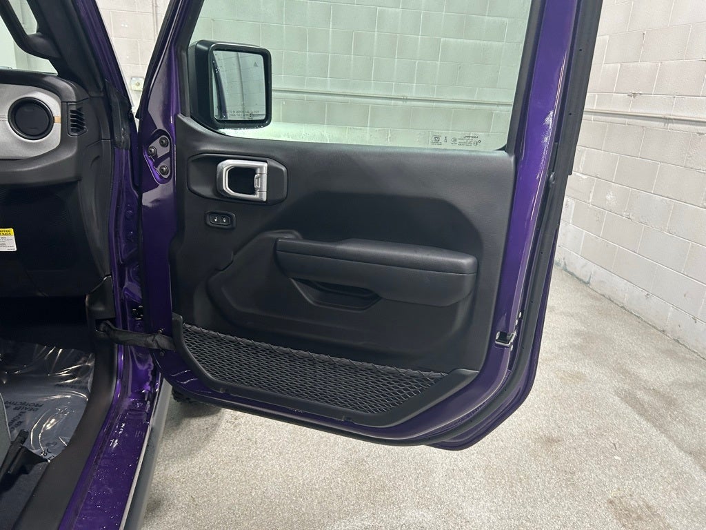 2026 Jeep Gladiator GLADIATOR WILLYS 4X4