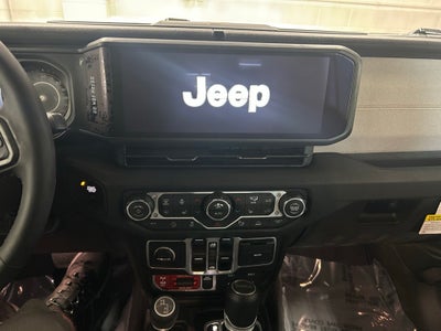 2026 Jeep Gladiator GLADIATOR WILLYS 4X4