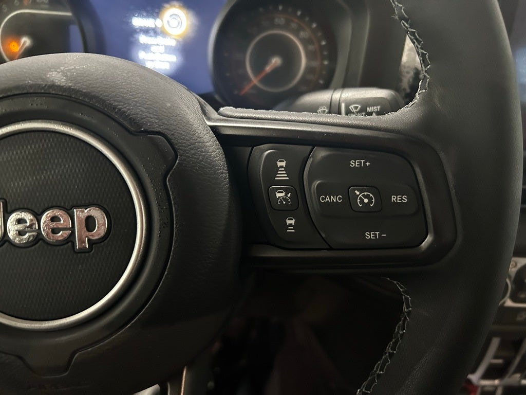 2026 Jeep Gladiator GLADIATOR WILLYS 4X4