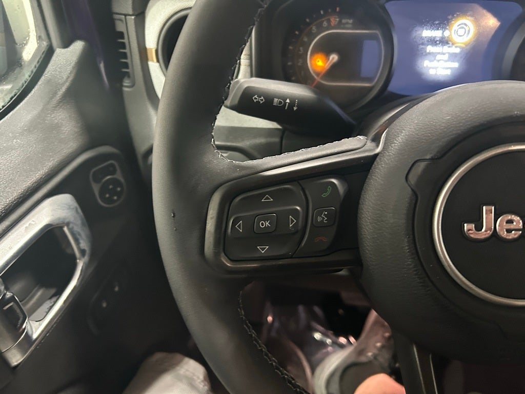 2026 Jeep Gladiator GLADIATOR WILLYS 4X4