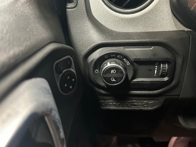 2026 Jeep Gladiator GLADIATOR WILLYS 4X4