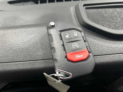 2026 Jeep Gladiator GLADIATOR WILLYS 4X4