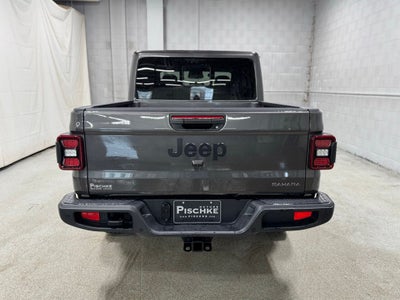 2026 Jeep Gladiator GLADIATOR SAHARA 4X4