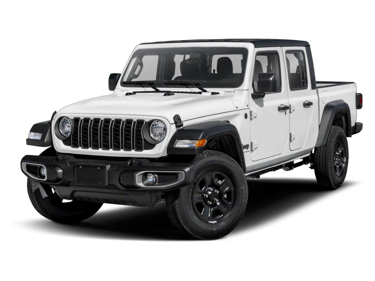 2026 Jeep Gladiator GLADIATOR SPORT 4X4