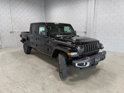2026 Jeep Gladiator GLADIATOR 85TH ANNIVERSARY EDITION 4X4