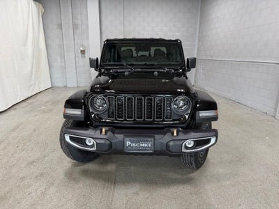 2026 Jeep Gladiator GLADIATOR 85TH ANNIVERSARY EDITION 4X4
