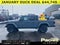 2025 Jeep Gladiator GLADIATOR WILLYS 4X4