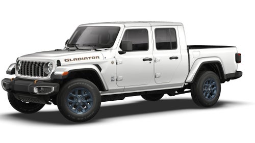 2026 Jeep Gladiator GLADIATOR 85TH ANNIVERSARY EDITION 4X4