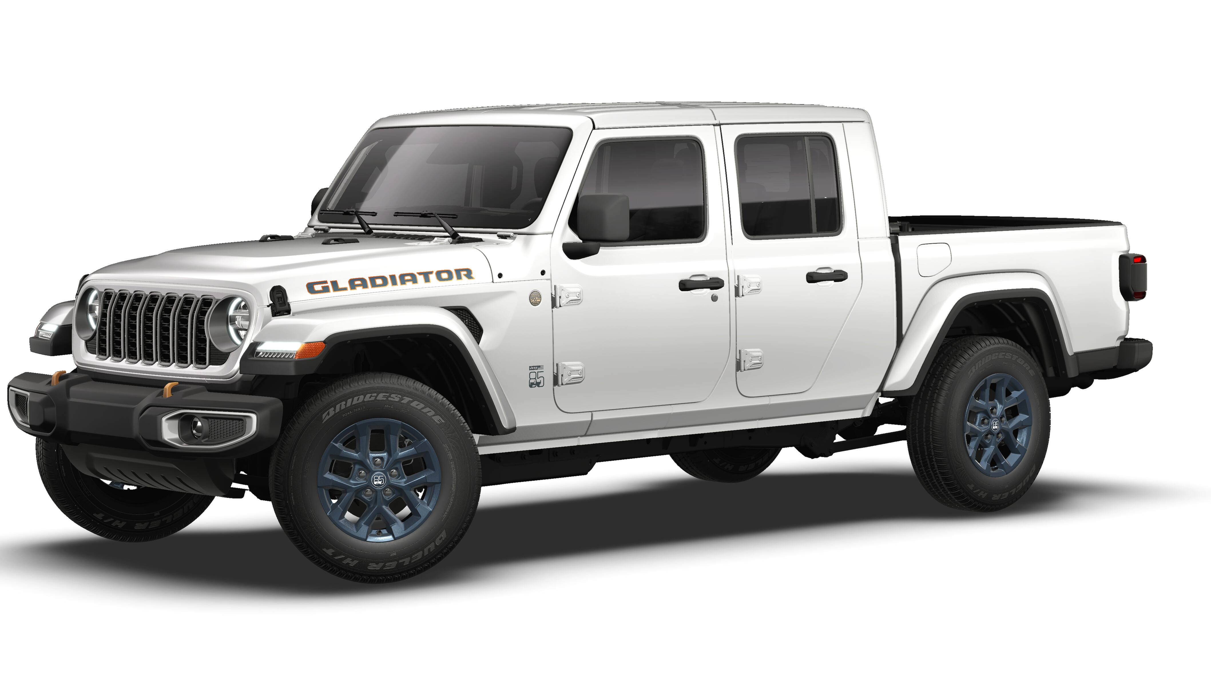 2026 Jeep Gladiator GLADIATOR 85TH ANNIVERSARY EDITION 4X4