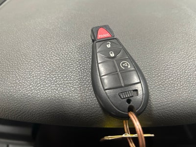 2017 RAM 1500 Big Horn Quad Cab 4x4 6'4' Box