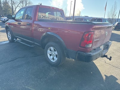 2014 RAM 1500 Outdoorsman