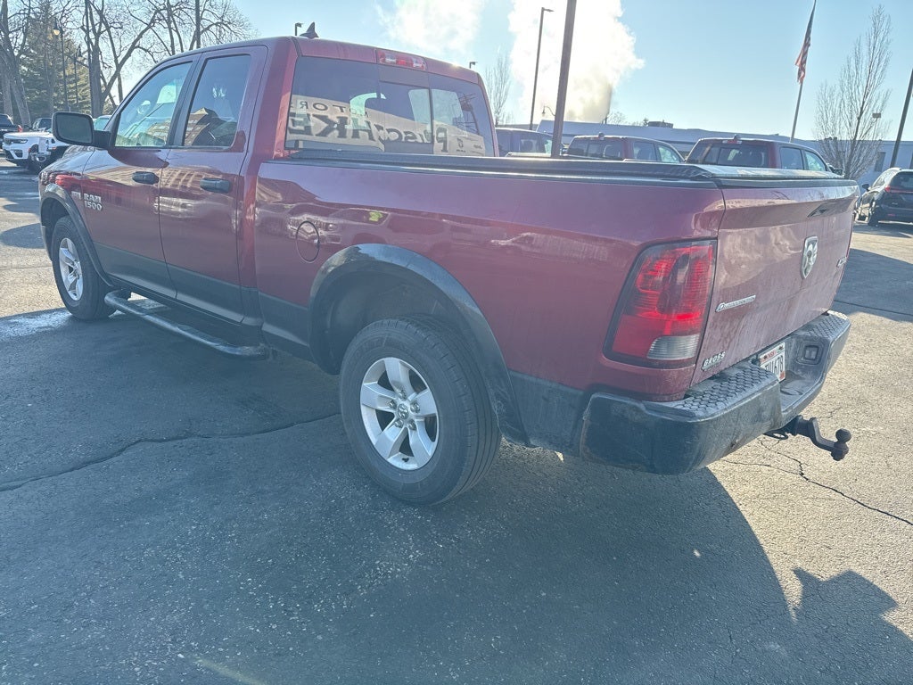 2014 RAM 1500 Outdoorsman
