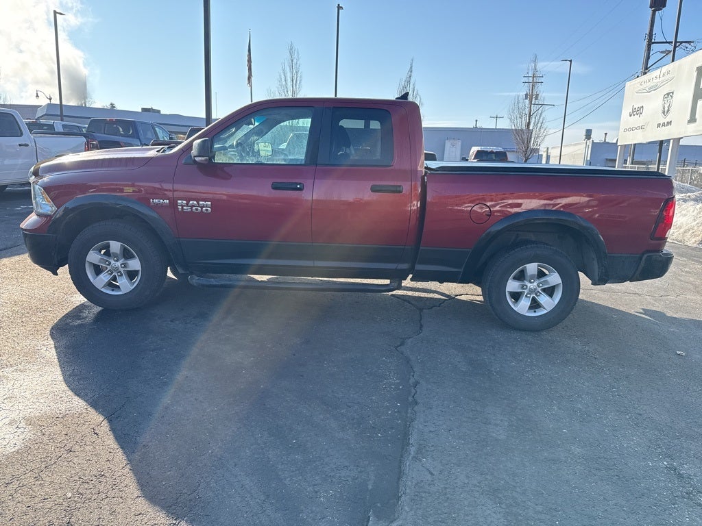 2014 RAM 1500 Outdoorsman