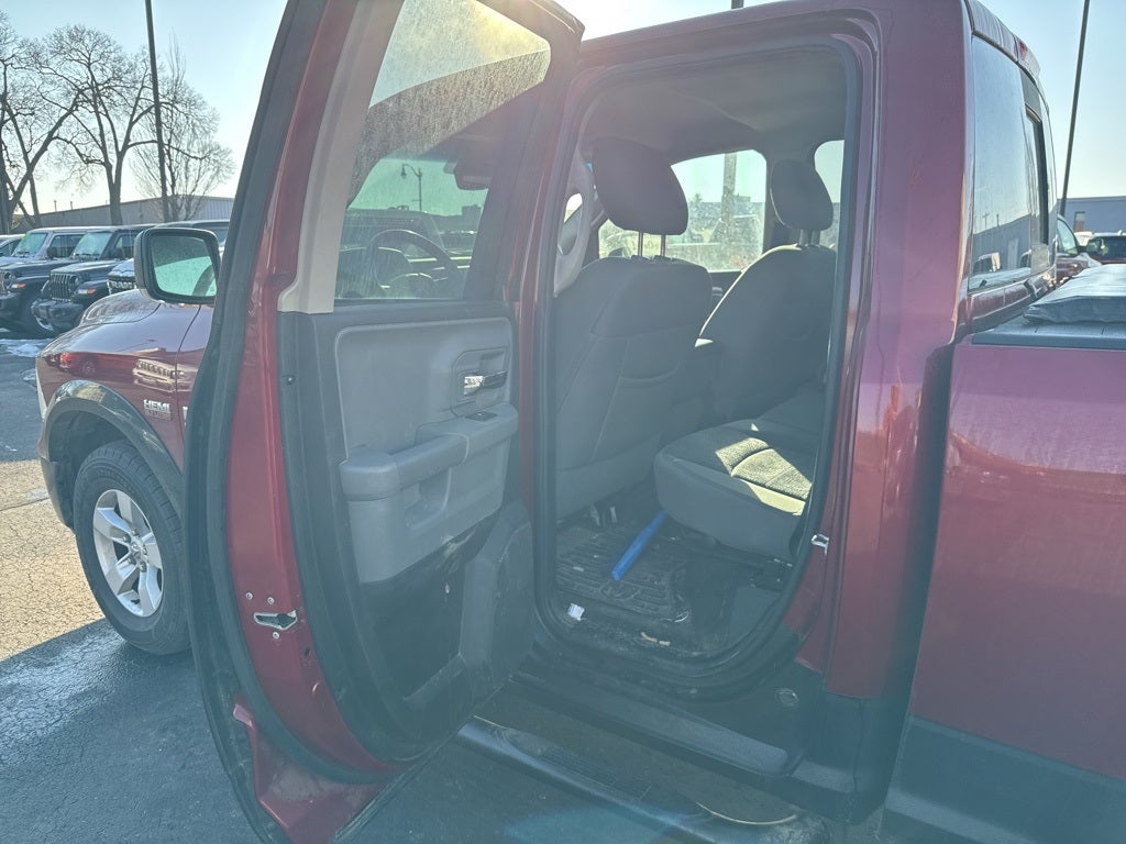 2014 RAM 1500 Outdoorsman
