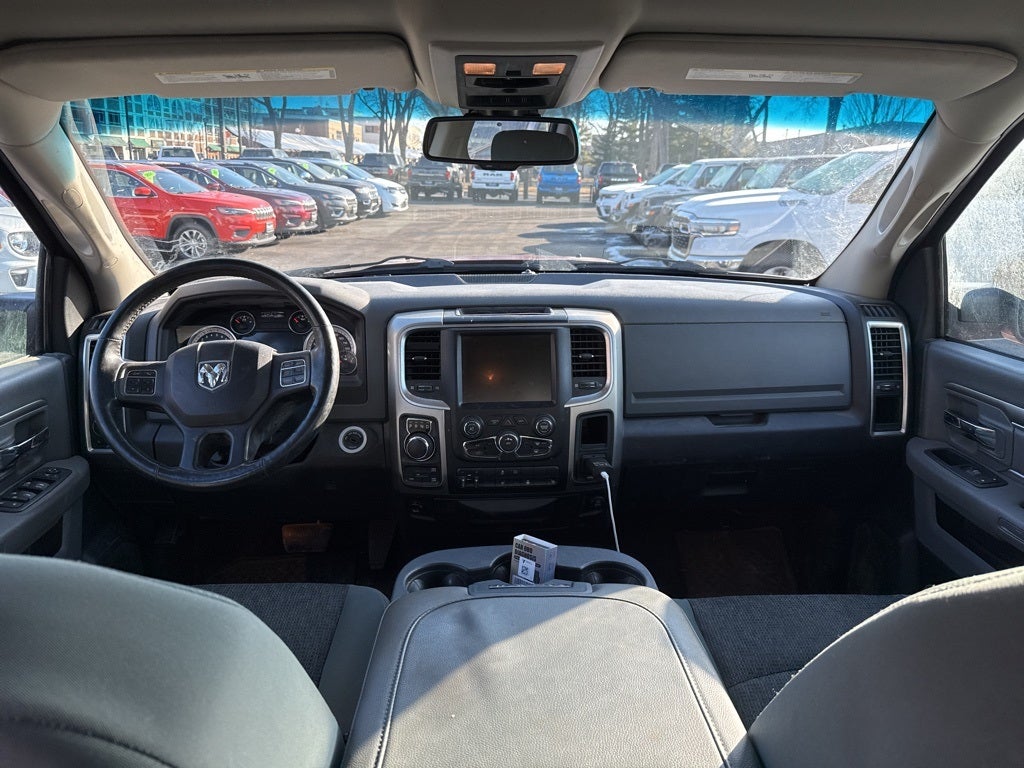 2014 RAM 1500 Outdoorsman