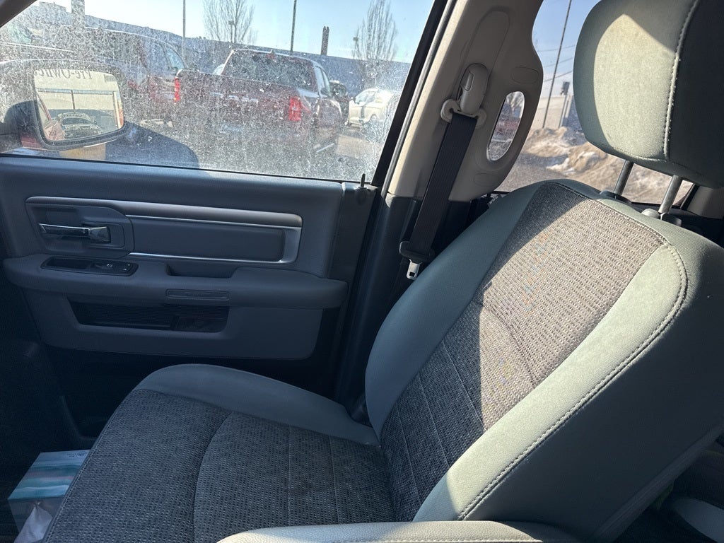 2014 RAM 1500 Outdoorsman