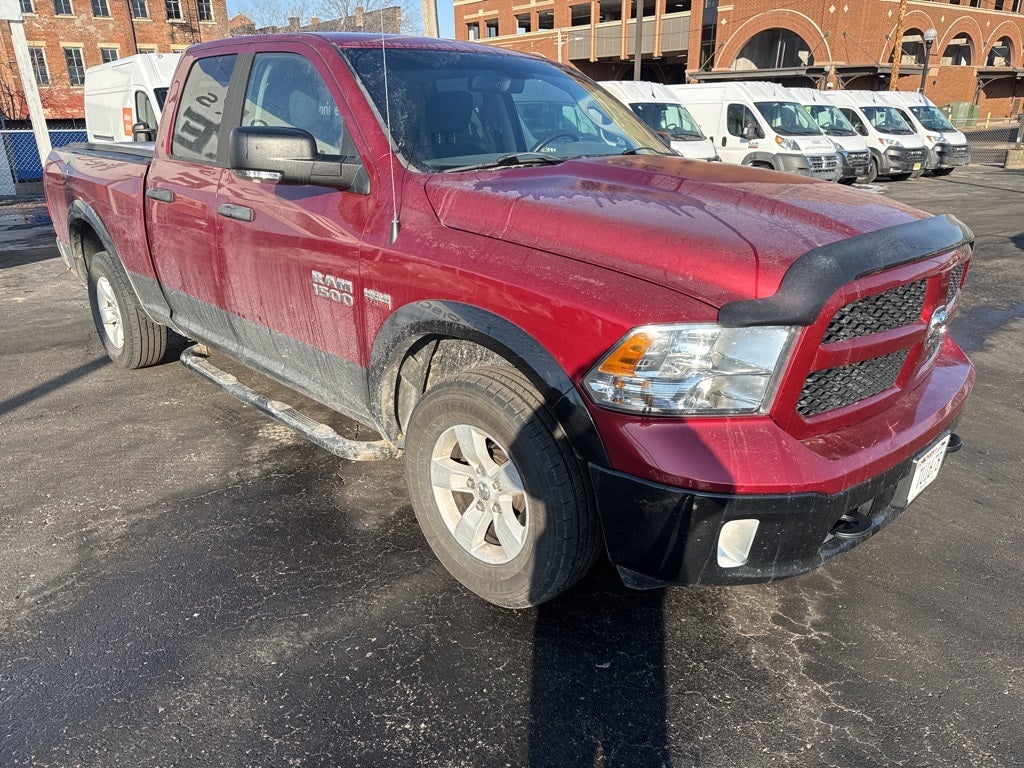 2014 RAM 1500 Outdoorsman