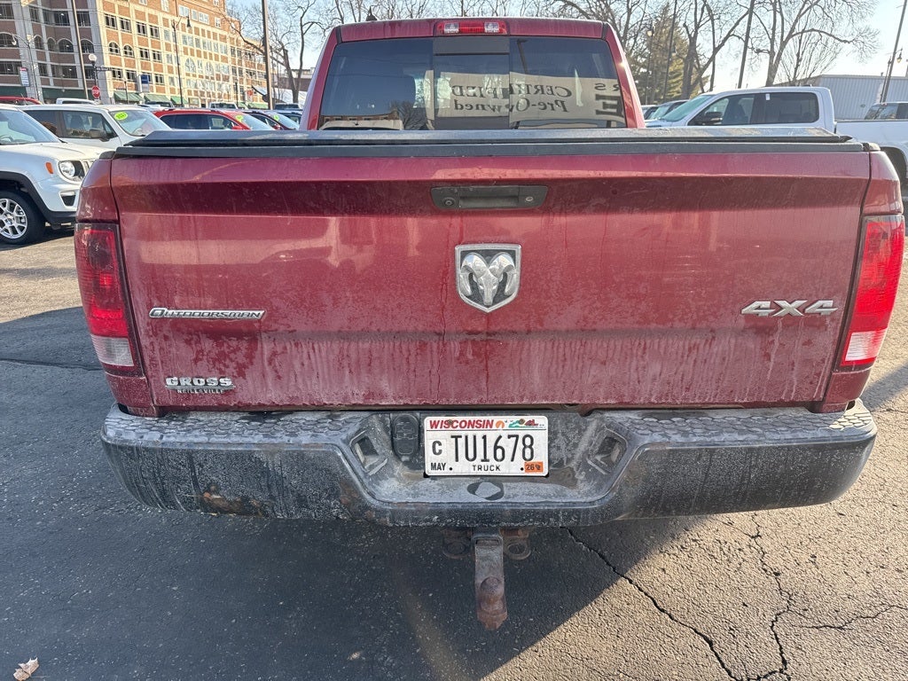 2014 RAM 1500 Outdoorsman