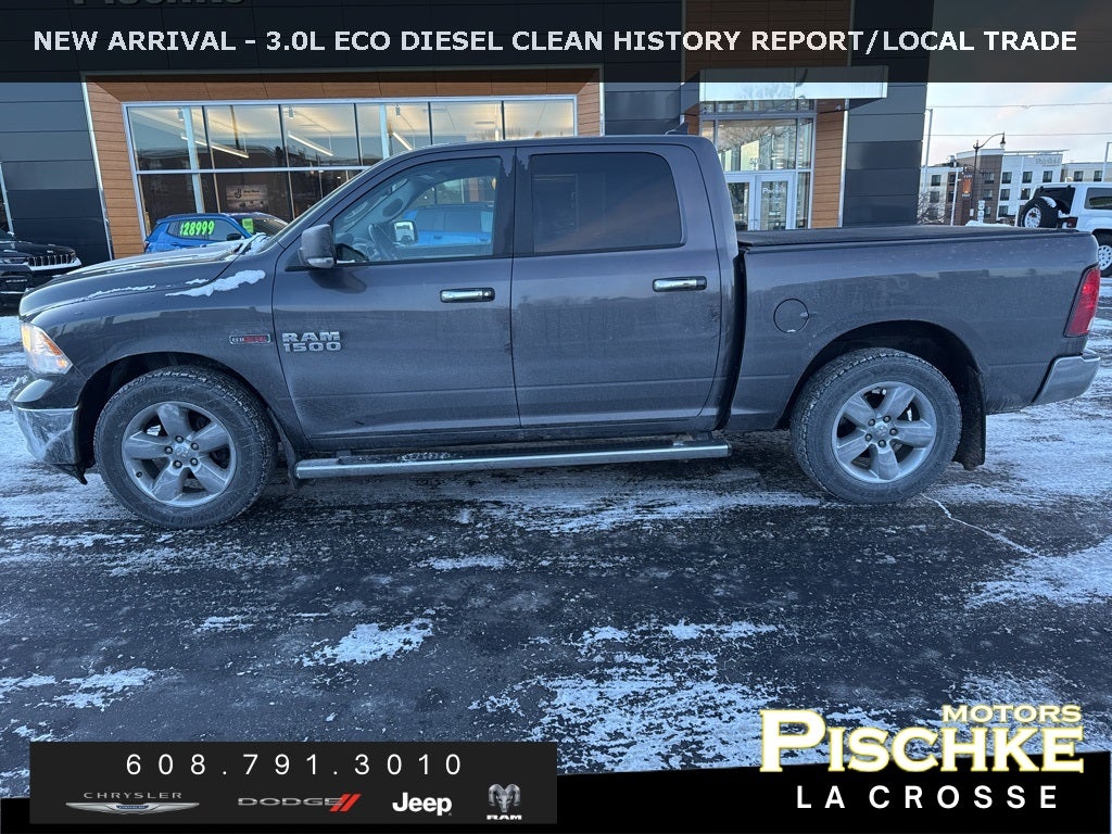 2015 RAM 1500 Big Horn