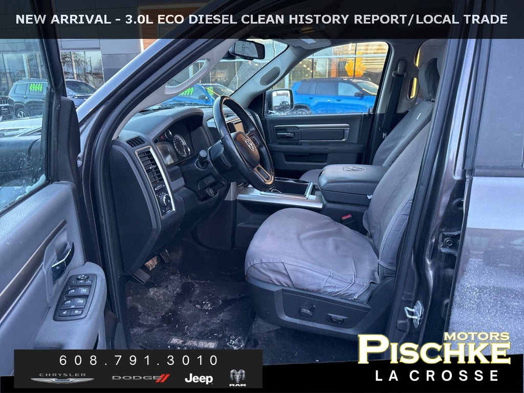 2015 RAM 1500 Big Horn