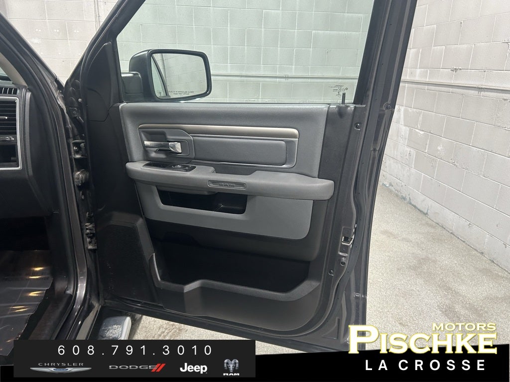 2015 RAM 1500 Big Horn