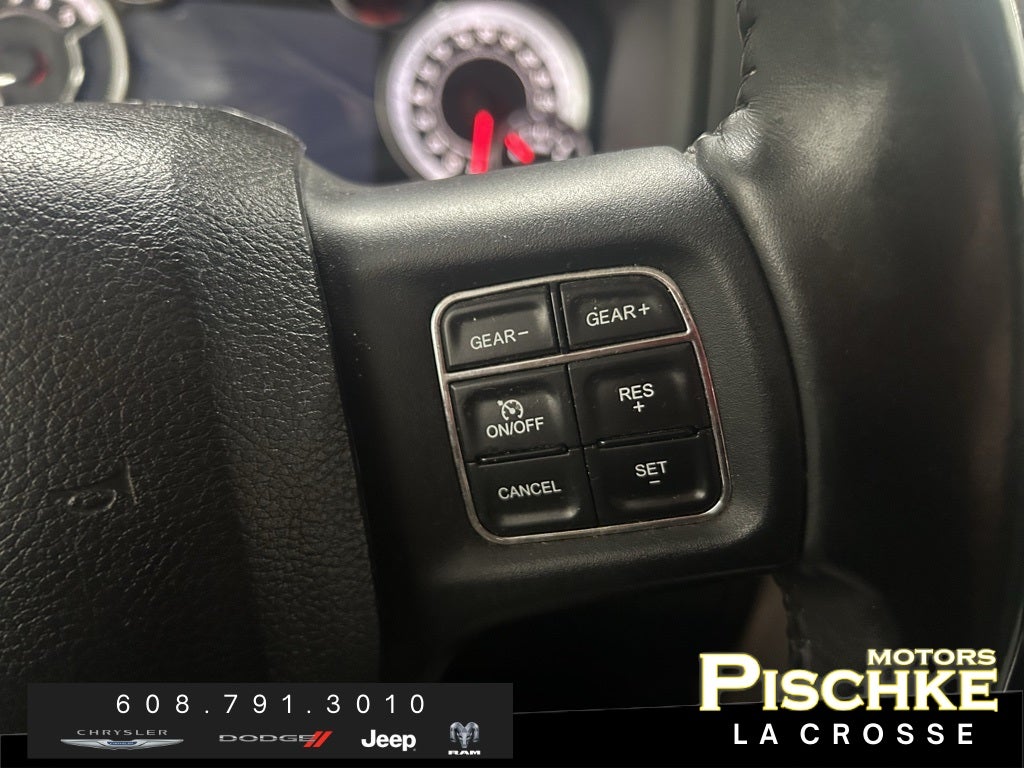 2015 RAM 1500 Big Horn