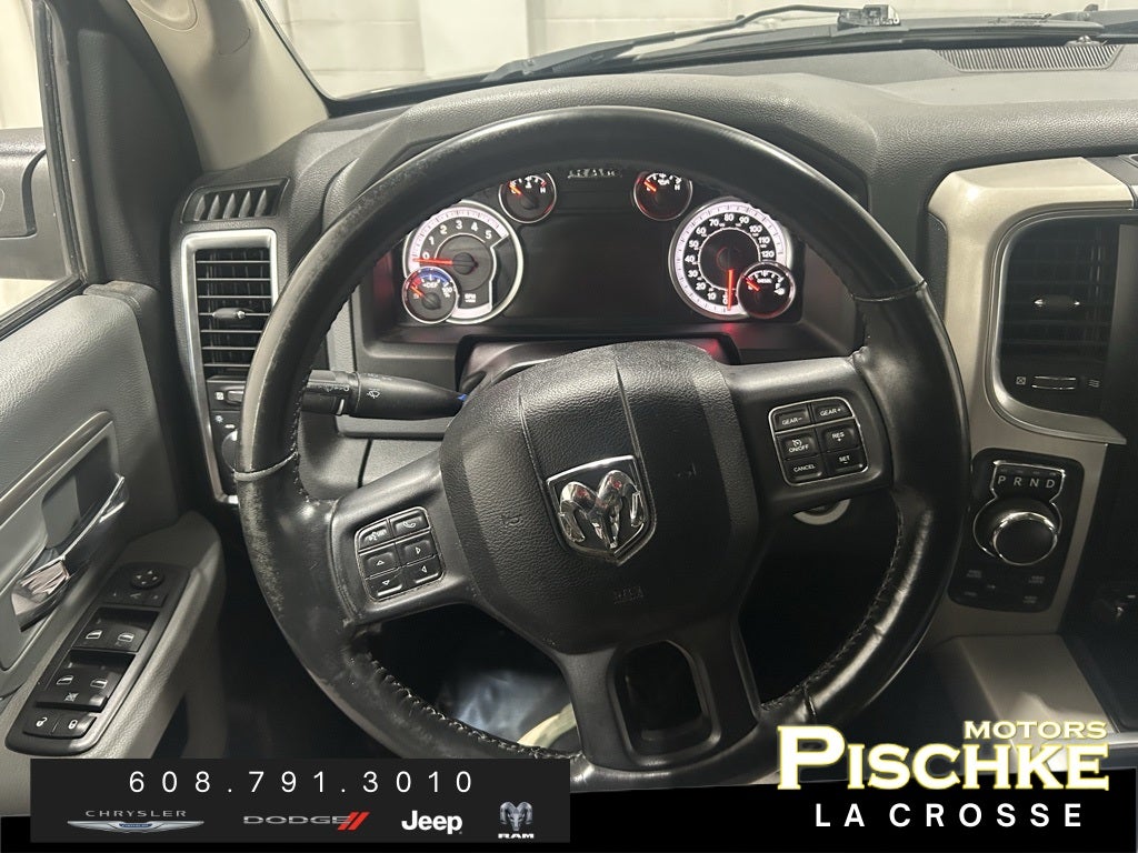 2015 RAM 1500 Big Horn