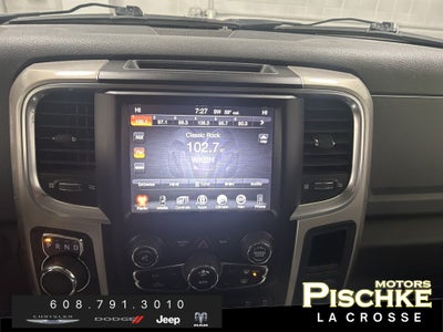 2015 RAM 1500 Big Horn