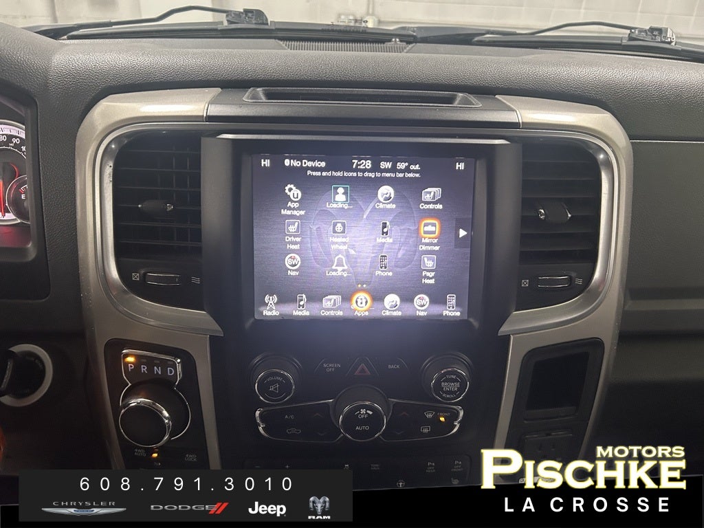 2015 RAM 1500 Big Horn