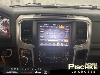 2015 RAM 1500 Big Horn