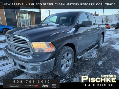 2015 RAM 1500 Big Horn