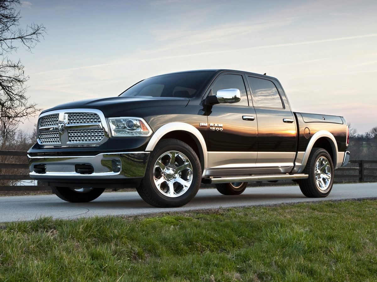 2017 RAM 1500 Lone Star Silver