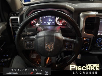 2019 RAM 1500 Classic SLT Crew Cab 4x4 5'7' Box