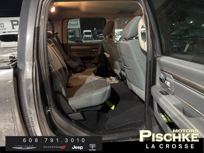 2019 RAM 1500 Classic SLT Crew Cab 4x4 5'7' Box