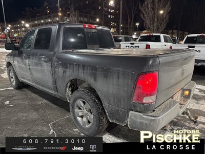 2019 RAM 1500 Classic SLT Crew Cab 4x4 5'7' Box