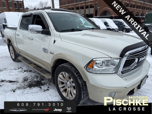 2017 RAM 1500 Longhorn