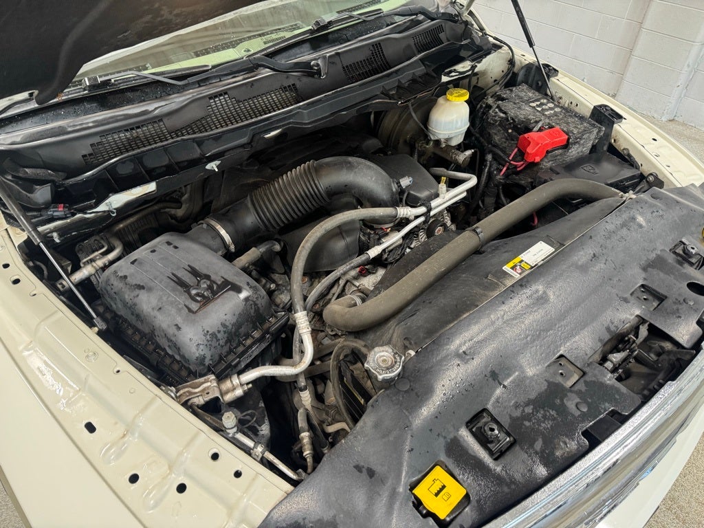 2017 RAM 1500 Longhorn