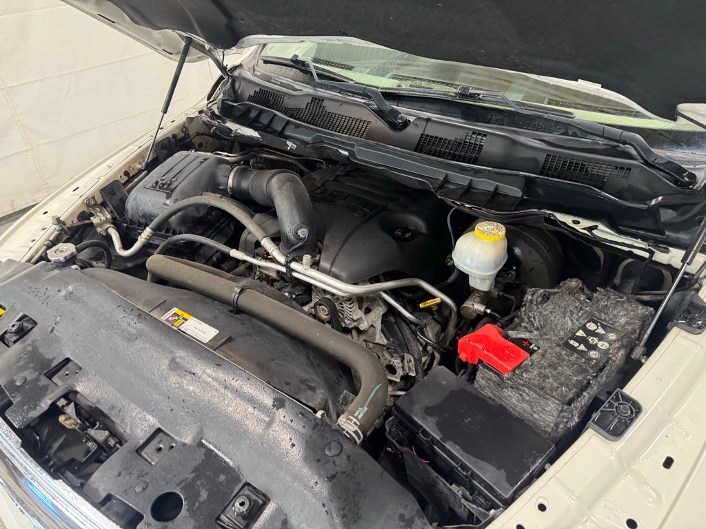 2017 RAM 1500 Longhorn