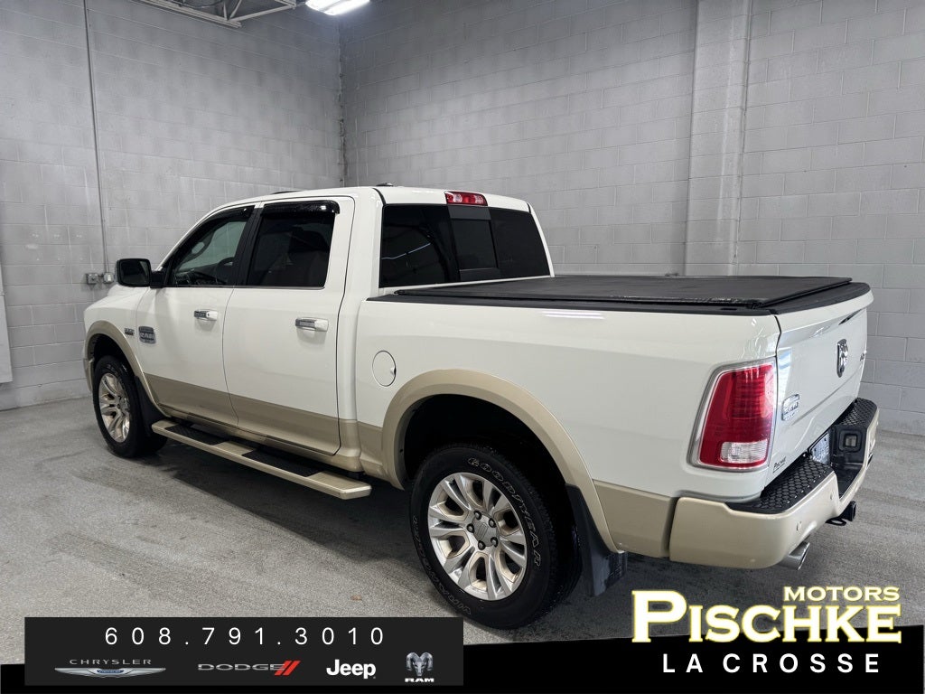 2017 RAM 1500 Longhorn