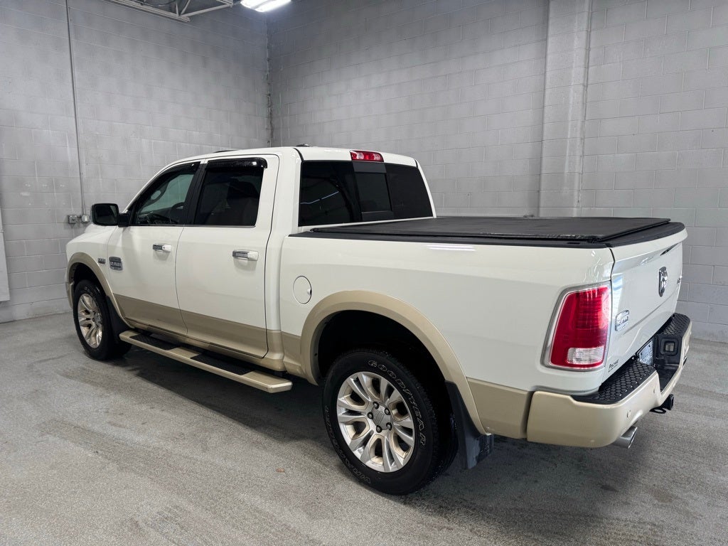 2017 RAM 1500 Longhorn
