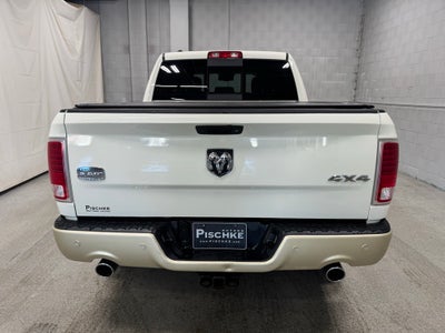 2017 RAM 1500 Longhorn