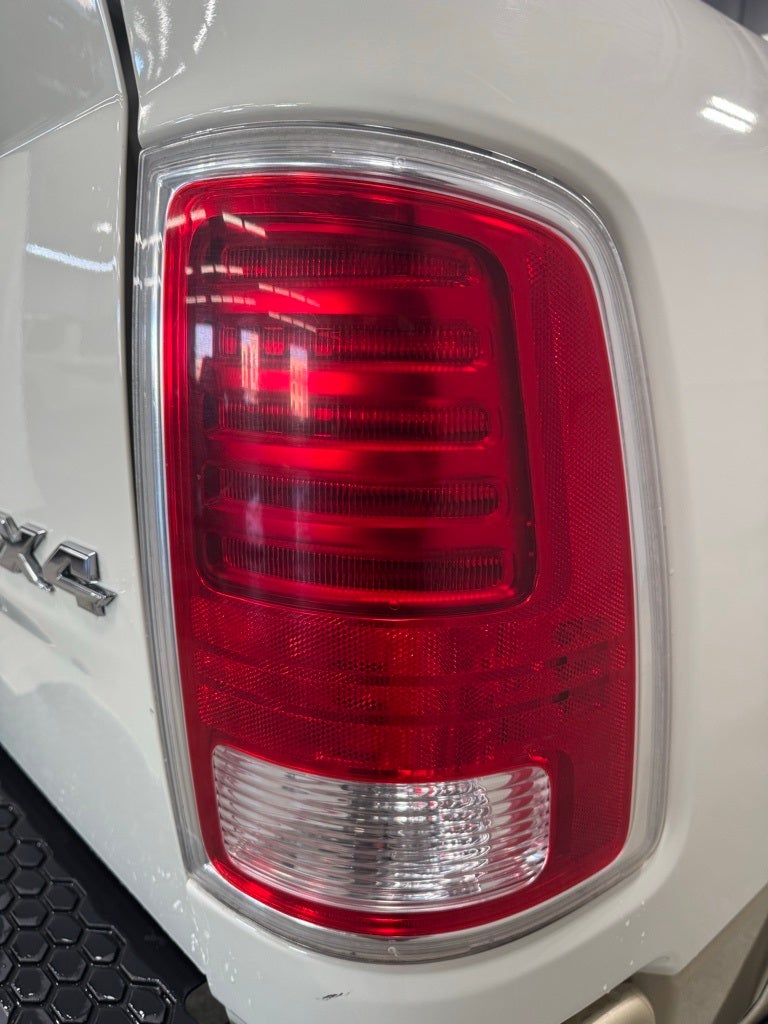 2017 RAM 1500 Longhorn