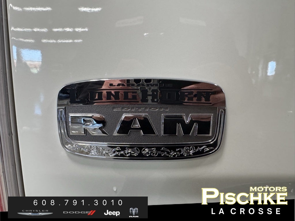 2017 RAM 1500 Longhorn