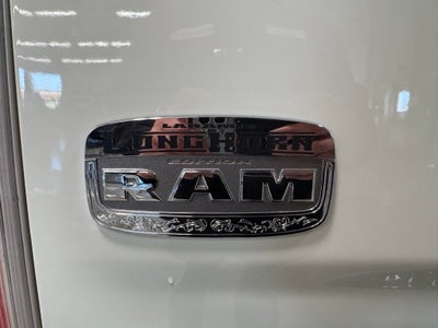 2017 RAM 1500 Longhorn