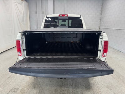 2017 RAM 1500 Longhorn