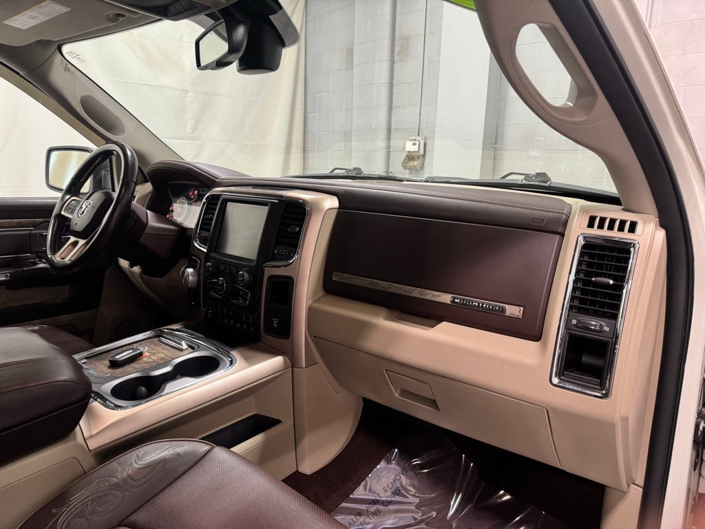 2017 RAM 1500 Longhorn