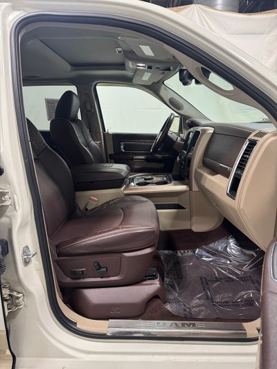 2017 RAM 1500 Longhorn